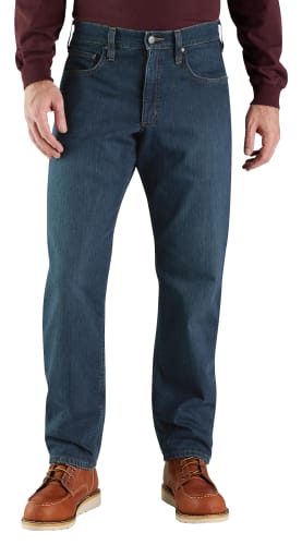 Carhartt Relaxed Straight Rugged Flex Lined Jeans for Men Cabela's