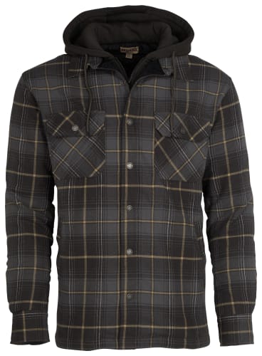 RedHead Bull Creek Long-Sleeve Shirt Jacket for Men