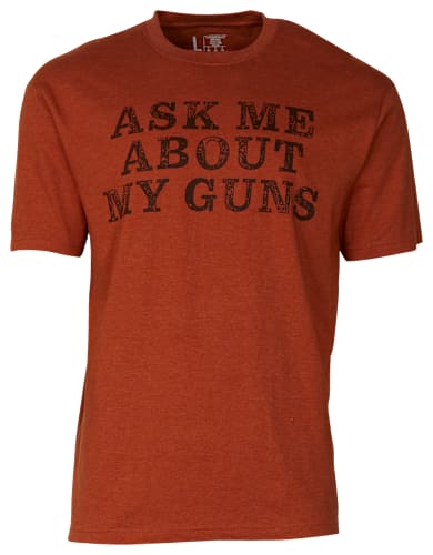 Bass Pro Shops Ask Me Short-Sleeve T-Shirt for Men | Bass