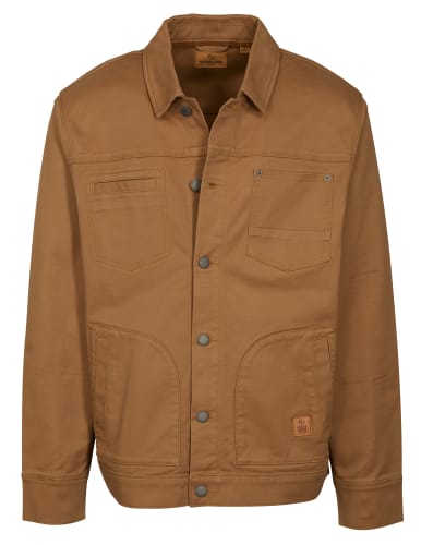 RedHead Ranch Stretch Twill Greybull Jacket for Men | Bass