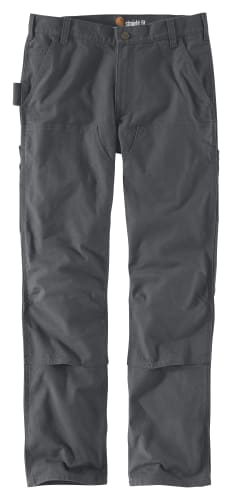 Carhartt Rugged Flex Relaxed-Fit Duck Double-Front Pants for