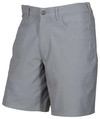 THEREDTHREAD S shaggy shorts gray S THEREDTHREAD S shaggy shorts