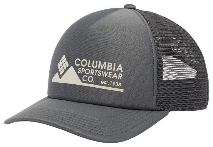 Columbia Camp Break Foam Trucker Cap | Bass Pro Shops