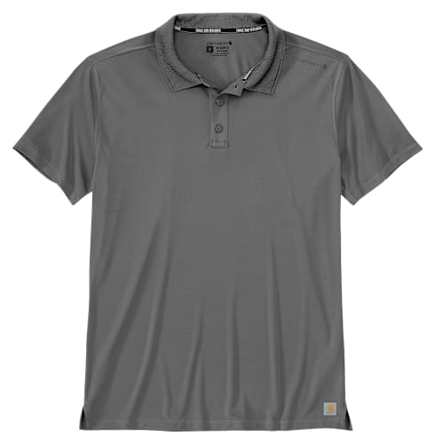 Carhartt Force Sun Defender Relaxed-Fit Lightweight Short-Sleeve