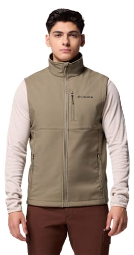 Columbia Ascender II Softshell Vest for Men | Cabela's