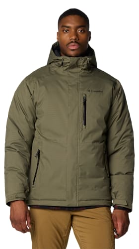 Columbia Oak Harbor II Insulated Jacket for Men | Cabela's