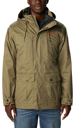 (取寄) コロンビア メンズ ホライズンズ パイン リ インターチェンジ ジャケット Columbia men Columbia Horizons Pine II Interchange Jacket Stone Green Columbia Horizons Pine Interchange Jacket for Men | Bass Pro Shops