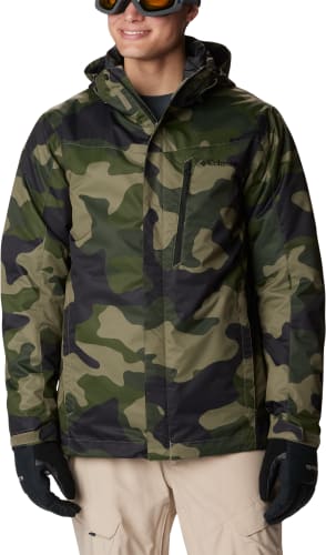 Columbia Whirlibird IV Interchange Jacket for Men | Bass Pro