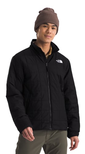 The North Face Junction Full-Zip Insulated Jacket for Men