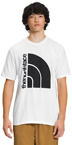The North Face Jumbo Half Dome Short-Sleeve T-Shirt for Men