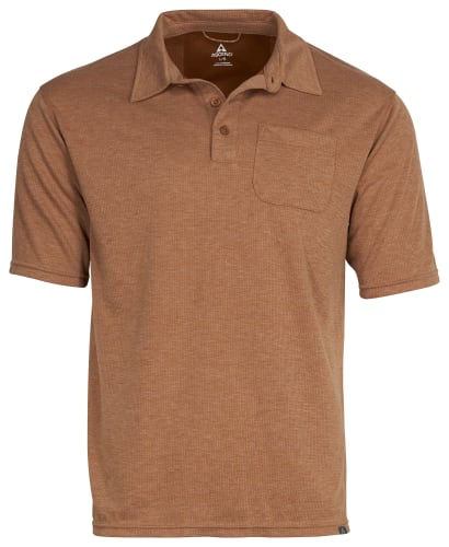Ascend Knit Short-Sleeve Polo | Bass Pro Shops