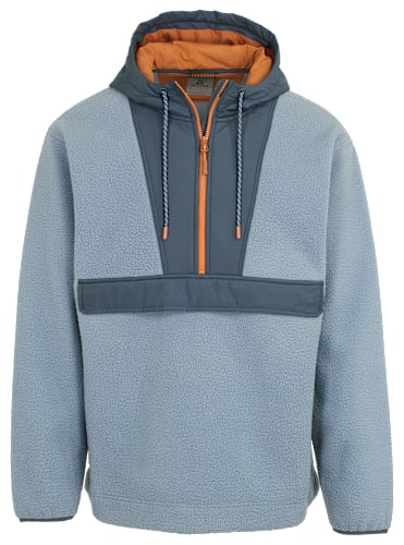 ⭐️BaSp★⭐️ Ascend Orizaba Berber Half-Zip Hooded Pullover | Bass Pro Shops
