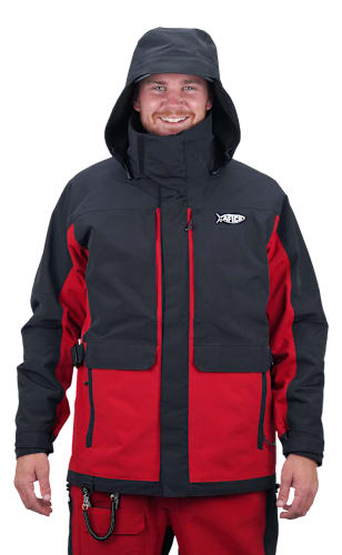 AFTCO Hydronaut Heavy-Duty Waterproof Jacket Cabela's