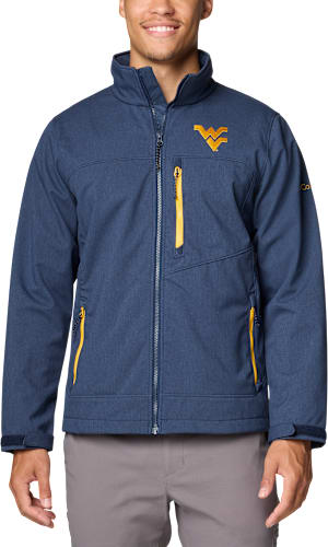 Columbia Collegiate Ascender III Softshell Jacket for Men | Bass