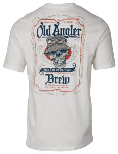 Bass Pro Shops Old Angler Short-Sleeve T-Shirt for Men