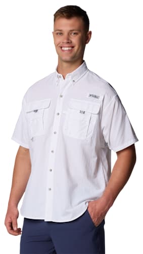 3x short sleeve dress shirts Non-Iron Cotton Pinpoint Solid Button Down Collar Short Sleeve Dress Shirt