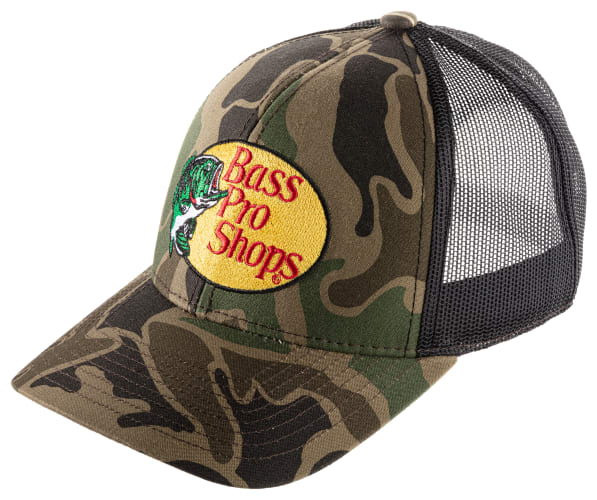 【国産】 Bass Pro Shops Leaping Bass Logo Cap | Bass Pro Shops 帽子