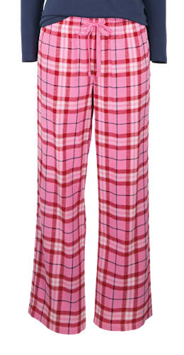 Natural Reflections Flannel PJ Pants for Ladies