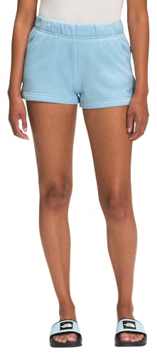 The North Face Logo Shorts for Ladies