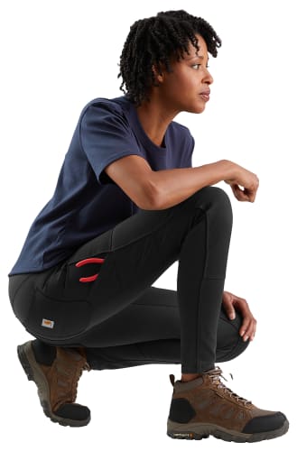 Carhartt Force Utility Knit Leggings for Ladies Cabela's
