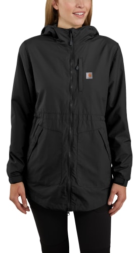 Carhartt Rain Defender Relaxed-Fit Lightweight Coat for Ladies