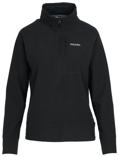 新品未使用】GAFH Gride Fleece Pullover BK 新品未使用】GAFH Gride