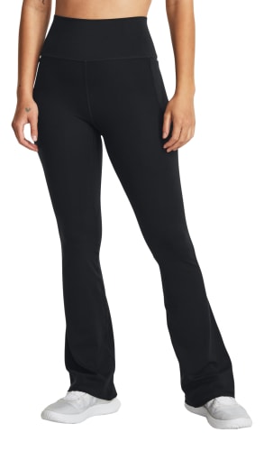 アンダーアーマー MERIDIAN FLARE PANTS フレアレギンス Under Armour Meridian Flare Pants for Ladies | Bass Pro Shops