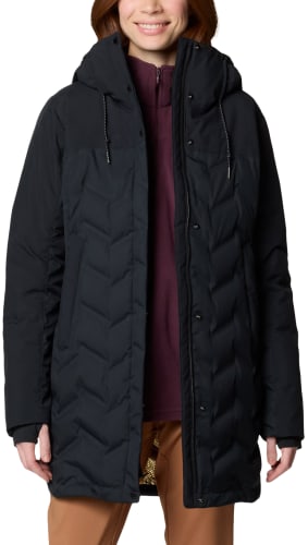 Columbia Mountain Croo III Mid Down Jacket for Ladies Cabela's