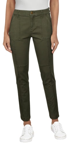 Natural Reflections Canvas Utility Pants | Cabela's