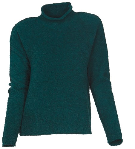 Natural Reflections Funnel-Neck Long-Sleeve Sweater Bass Pro Shops