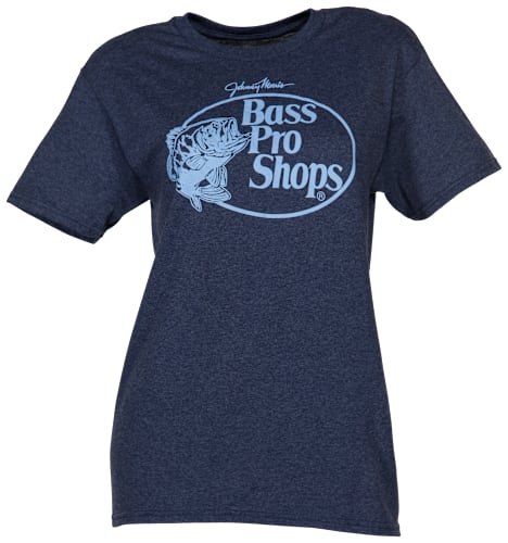 Bass Pro Shops Original Logo Short-Sleeve T-Shirt for Ladies