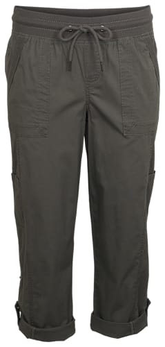 Natural Reflections Honey Creek Convertible Capri Pants | Cabela's