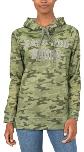 Bass Pro Shops Game Day Long-Sleeve Hoodie for Ladies Cabela's