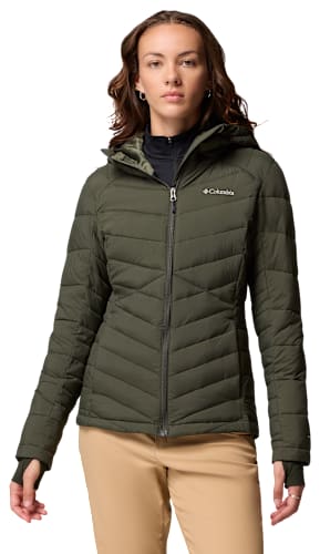 Columbia Joy Peak II Hooded Jacket for Ladies | Cabela's