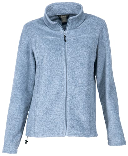 Natural Reflections Spring Full-Zip Fleece Jacket Bass Pro Shops