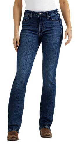 Wrangler Retro Bailey High-Rise Bootcut Jeans for Ladies Cabela's