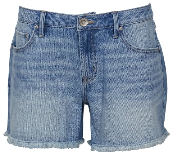 Natural Reflections Weekend Cutoff Jean Shorts Bass Pro Shops