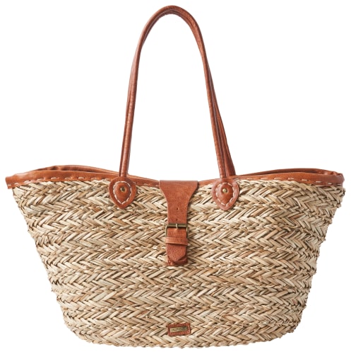 Sun 'N' Sand Straw Buckle Beach Tote | Bass Pro Shops