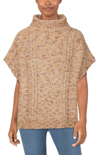 Natural Reflections Clay Stitched Poncho | Bass Pro Shops