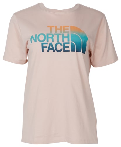 The North Face Half Dome Short-Sleeve T-Shirt for Ladies