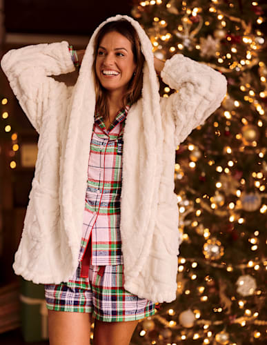 Natural Reflections Flannel Long-Sleeve Pajama Shirt | Bass Pro Shops