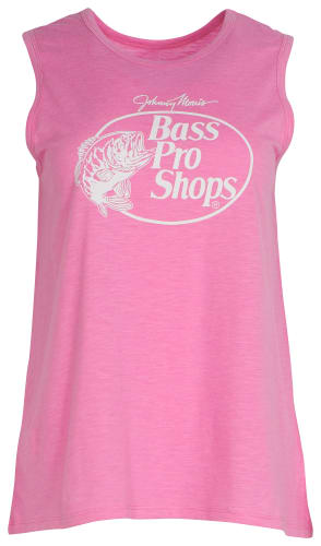 Bass Pro Shops Logo Tank Top for Ladies