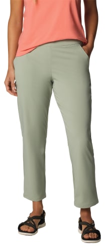Columbia All Seasons Pull-On Pants for Ladies Cabela's
