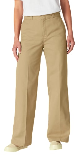 Dickies Regular-Fit Wide-Leg Work Pants for Ladies | Bass Pro Shops