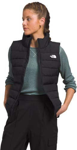 THE NORTH FACE Aconcagua Vest XXL 黒 THE NORTH FACE（ザ ノースフェイス） 【XXLサイズ対応】THE NORTH