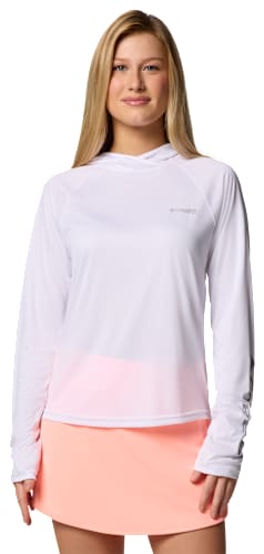 Columbia Tidal Tee II Long-Sleeve Hoodie for Ladies