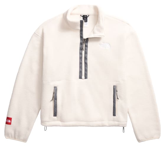 The North Face Fleeski Quarter-Zip Pullover for Ladies