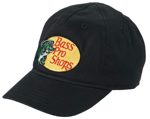 Bass Pro Shops Embroidered Logo Twill Cap for Babies