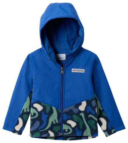 Columbia Steens MT II Overlay Hoodie for Babies or Toddlers