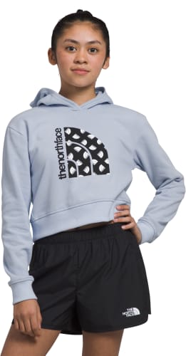 The North Face Camp Fleece Pullover Long-Sleeve Hoodie for Girls